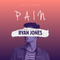 Artistic Album Cover